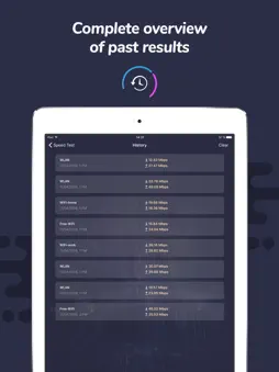 Speed Test: Network Ping Check screenshot 5