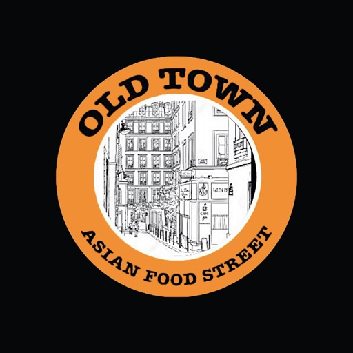 Old Town Asian Street Food icon