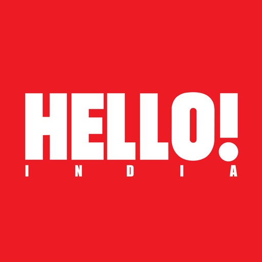 Hello! India Icon