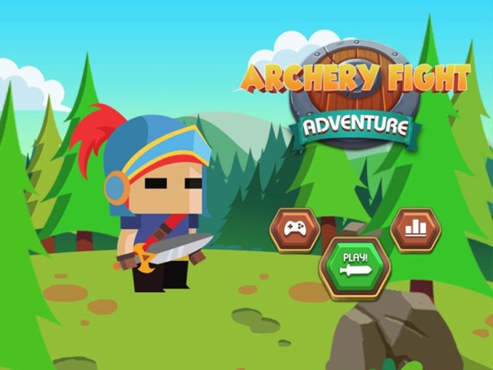 Screenshot #4 pour Heroic Archery Fight Adventure
