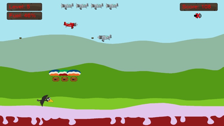 Flight Fight Retro screenshot-4