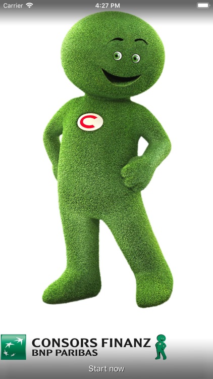 Consors Finanz Event App