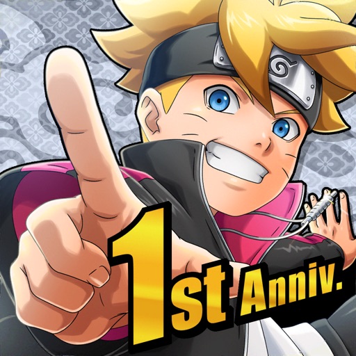 NARUTO X BORUTO 忍者BORUTAGE