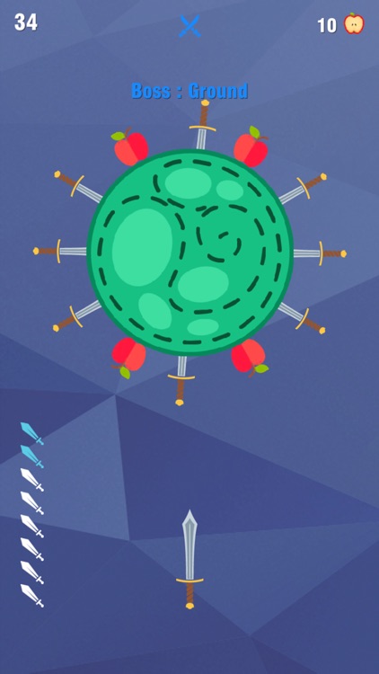 Knife Hit Challenge Game screenshot-3