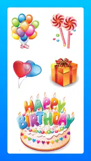 wishes for happy birthday app iphone screenshot 1