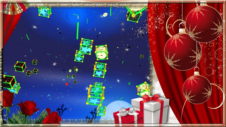 Christmas Box Shooter