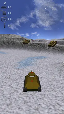 Game screenshot Tank Ace Reloaded Lite hack