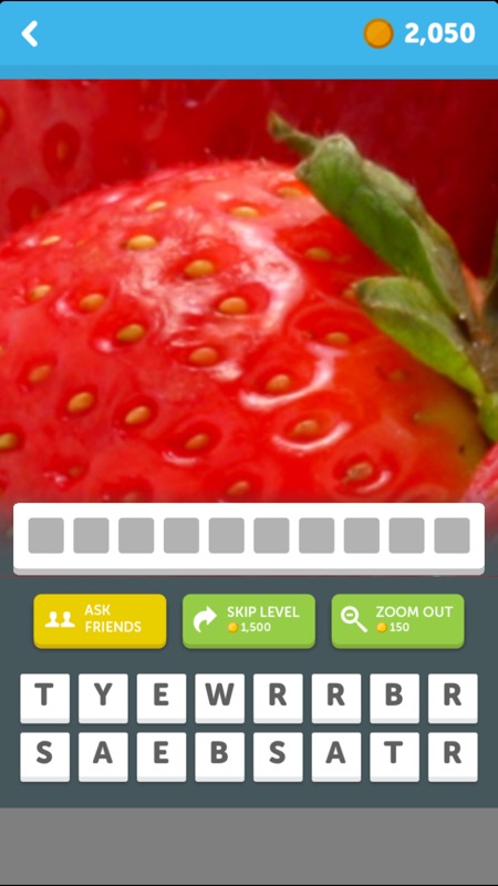 Close Up Pics 2 - Trivia Games screenshot 1