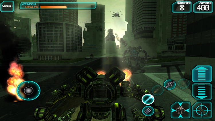 Mech Pilot screenshot-3