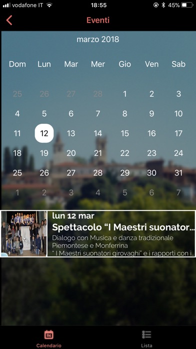 Rosignano Monferrato App screenshot 4