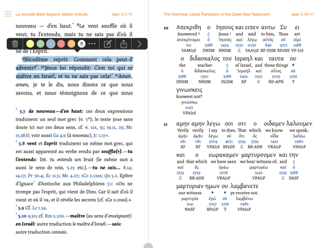 Screenshot #6 pour Faithlife Ebooks