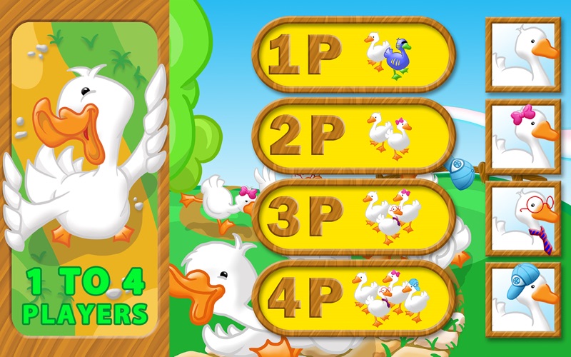 The Game of the Goose Screenshot
