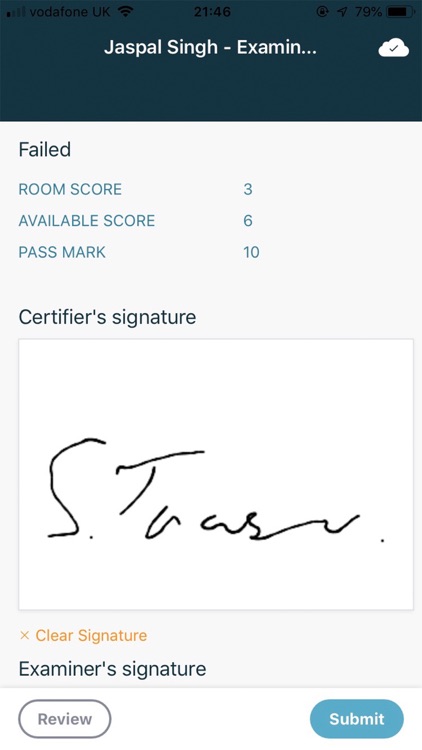 TrueState Certification screenshot-3