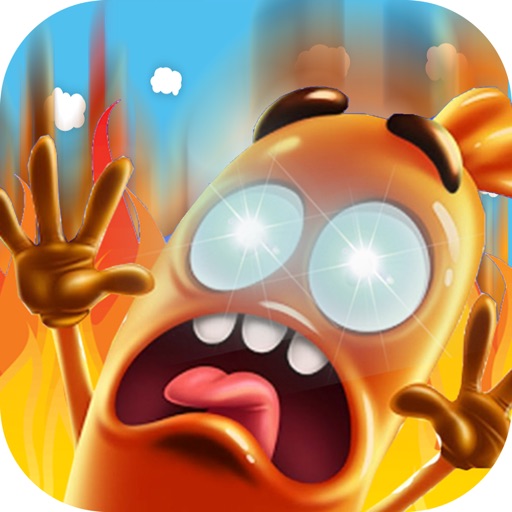 Super Susage Run iOS App