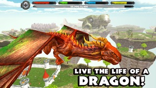 World of Dragons: 3D Simulatorのおすすめ画像1
