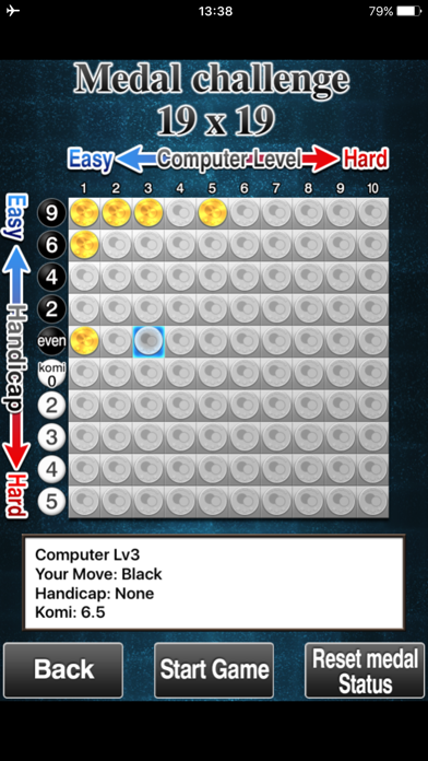 Screenshot #10 for Champion Go