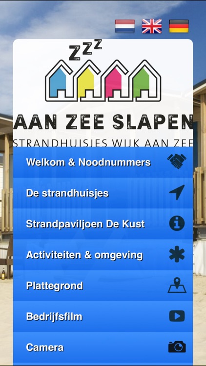 Aan Zee Slapen