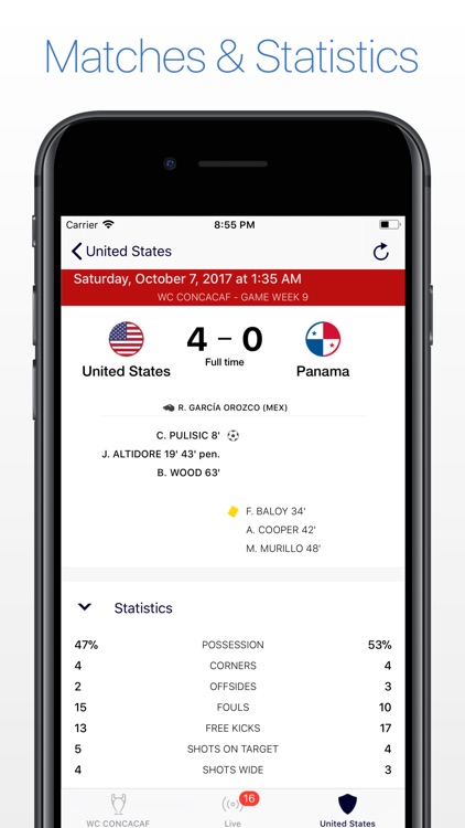 FootBapp Live