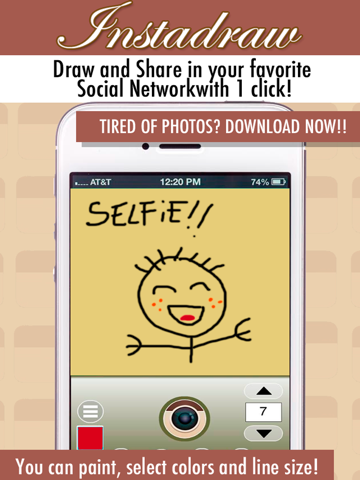 DRAWNOW! - náhled