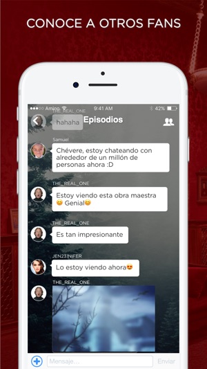 Vampiros Amino para TVD(圖2)-速報App