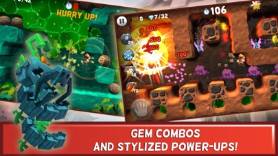 Boulder Dash 30th Ann. Premium screenshots