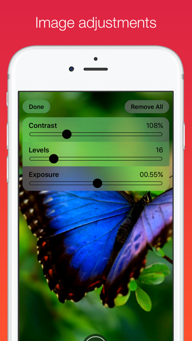 Tap Cam – Live Filters and Effects Screenshot 2