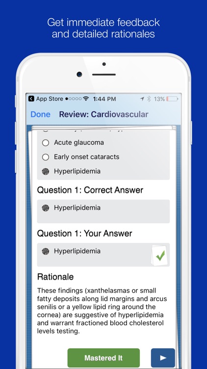 Pathophysiology Review screenshot-3