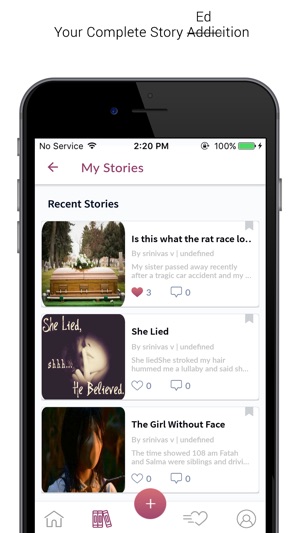 UnTold by Littles(圖5)-速報App