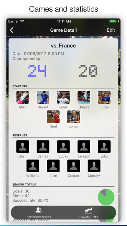 Assistant Coach Handball screenshot-4