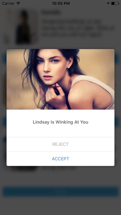 Wink - Social App screenshot 2