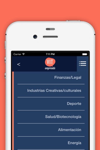 VITemprende screenshot 3