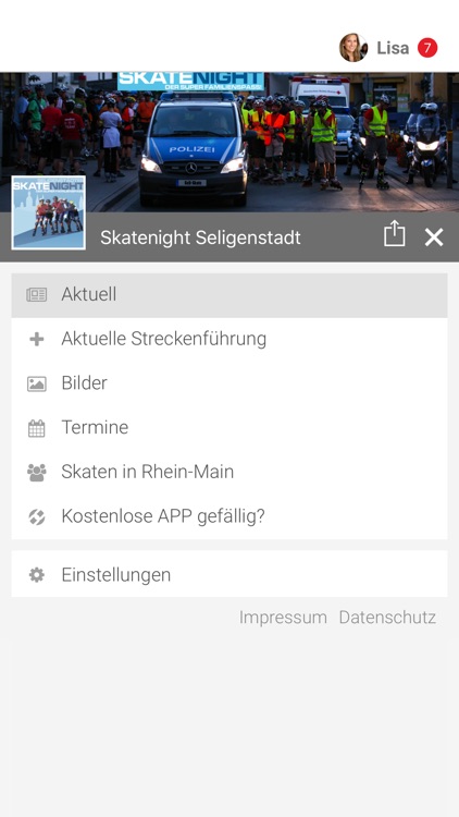 Skatenight Seligenstadt