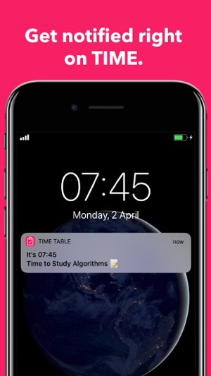 Time Table(圖2)-速報App