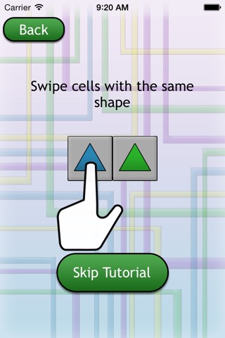 Shape Swipeのおすすめ画像4