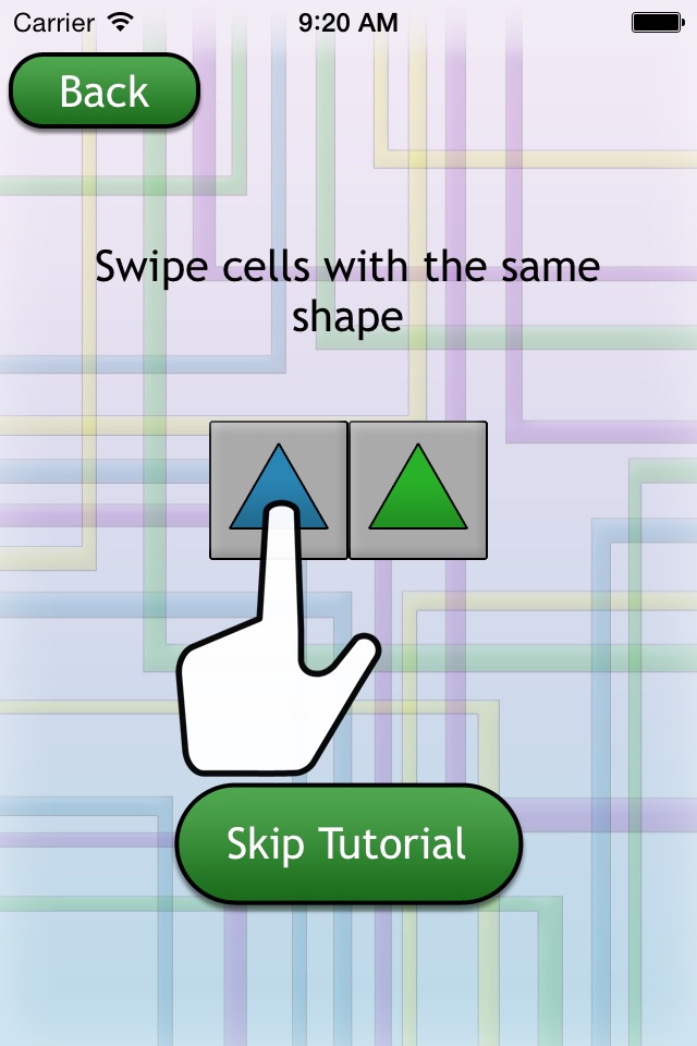 Shape Swipe screenshot 4
