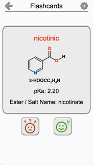 carboxylic acids and esters iphone screenshot 4