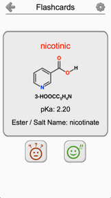 Carboxylic Acids and Esters screenshot