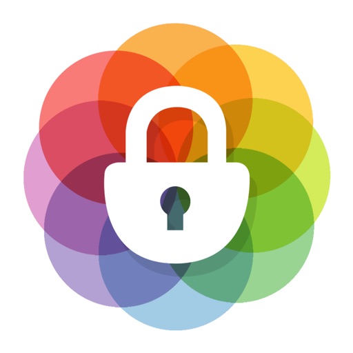 PhotoLocker-Secure Photo Vault icon