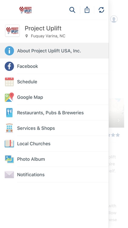 Project Uplift USA, Inc.