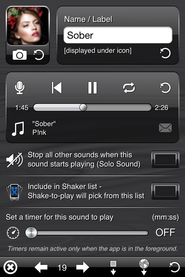 CenterStage: Custom Soundboard screenshot 3