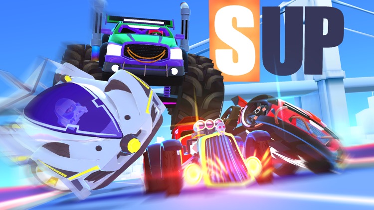 SUP Multiplayer Racing screenshot-0
