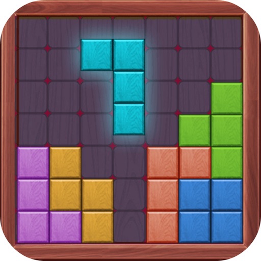 Amazing New Block Puzzle icon