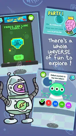 Game screenshot Draw A Rocket Lite hack