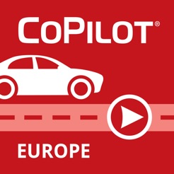 CoPilot Europa – Navigatore GPS con Mappe Offline