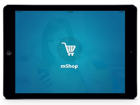 mShop -Mobile Purchase Requisition & Shopping Cartのおすすめ画像1