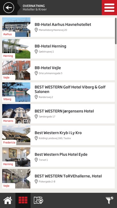 Screenshot #2 pour West Denmark