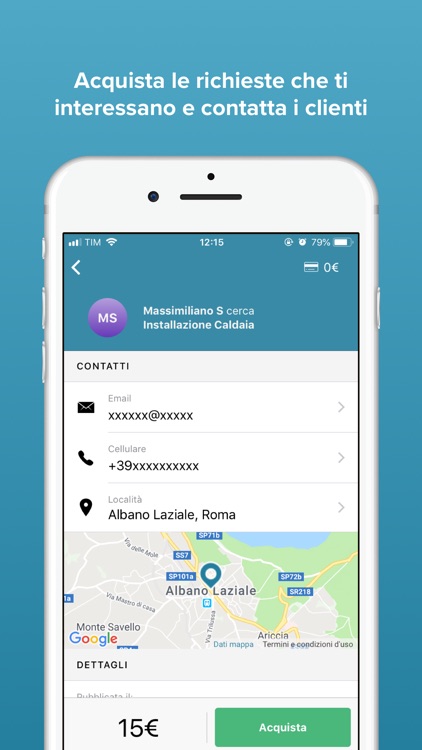 Fazland per i Professionisti