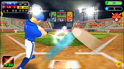 Baseball Kings 2015 screenshots