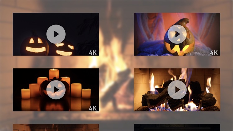 Winter Fireplace screenshot-4