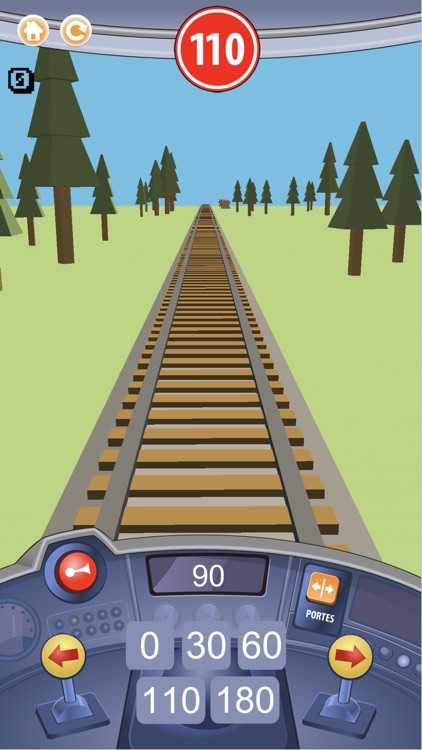 Imagerie trains interactive screenshot-4